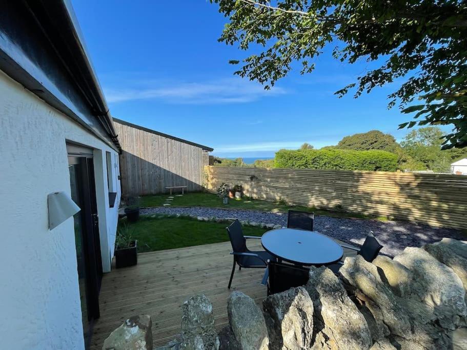 Tranquil, Secluded, Rural Cottage For Two ビューマリス エクステリア 写真
